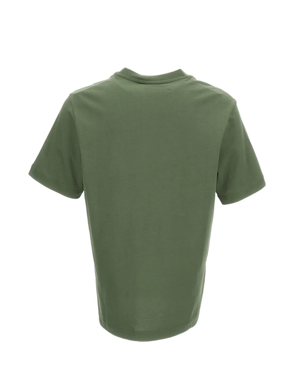 Barbour International graphic T-shirt Groen