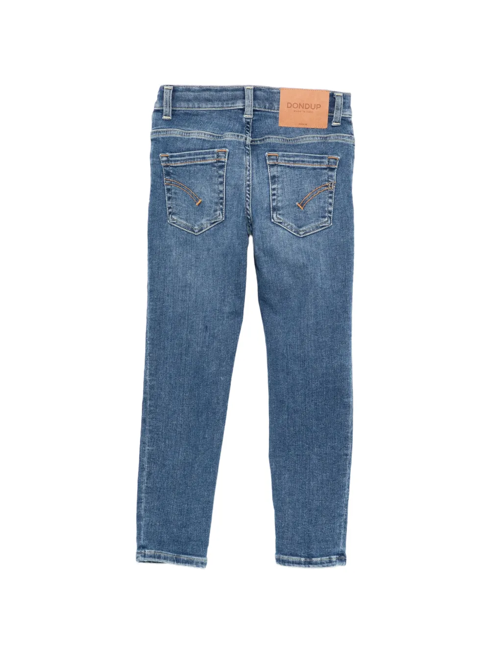  Dondup Kids Vaqueros Skinny George - Azul 