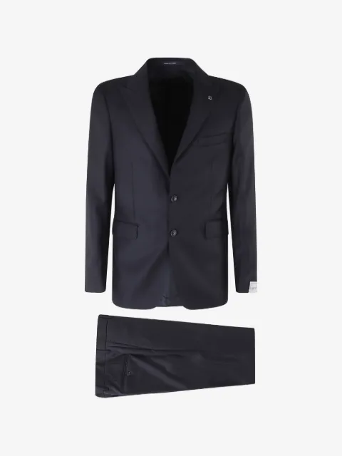 Tagliatore costume à veste à revers crantés
