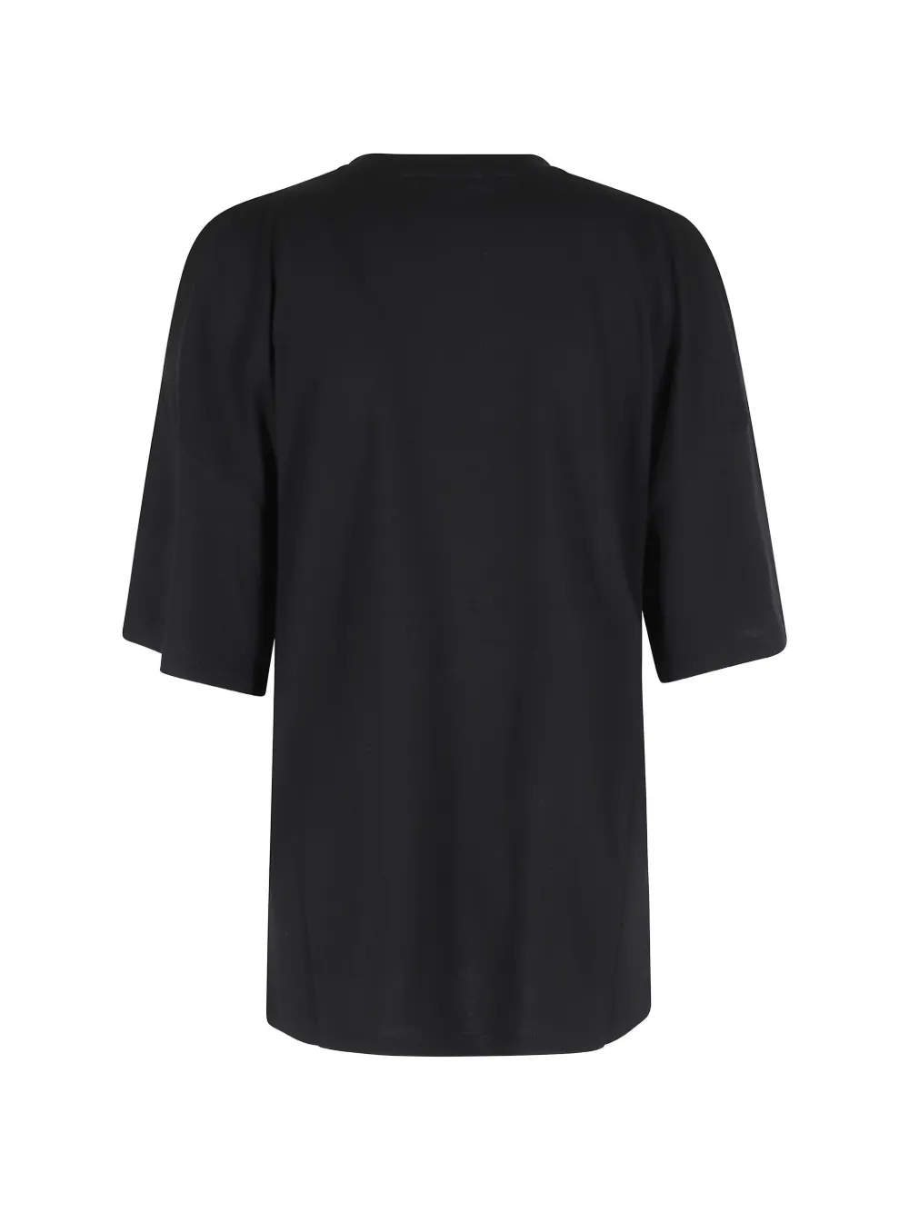 Coperni T-shirt met logopatch Zwart