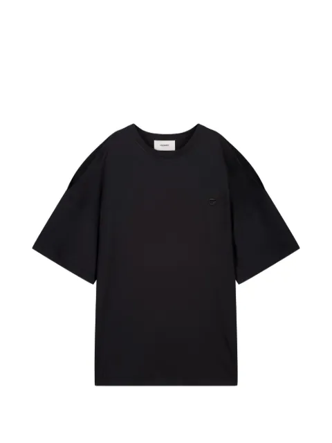 Coperni open shoulder T-shirt