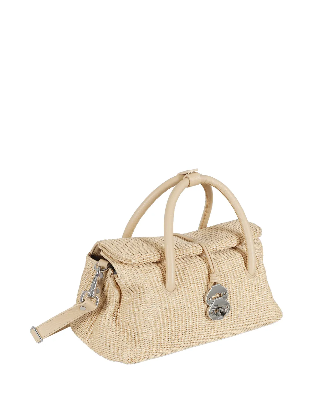 Zanellato Kleine DOTTA shopper Beige