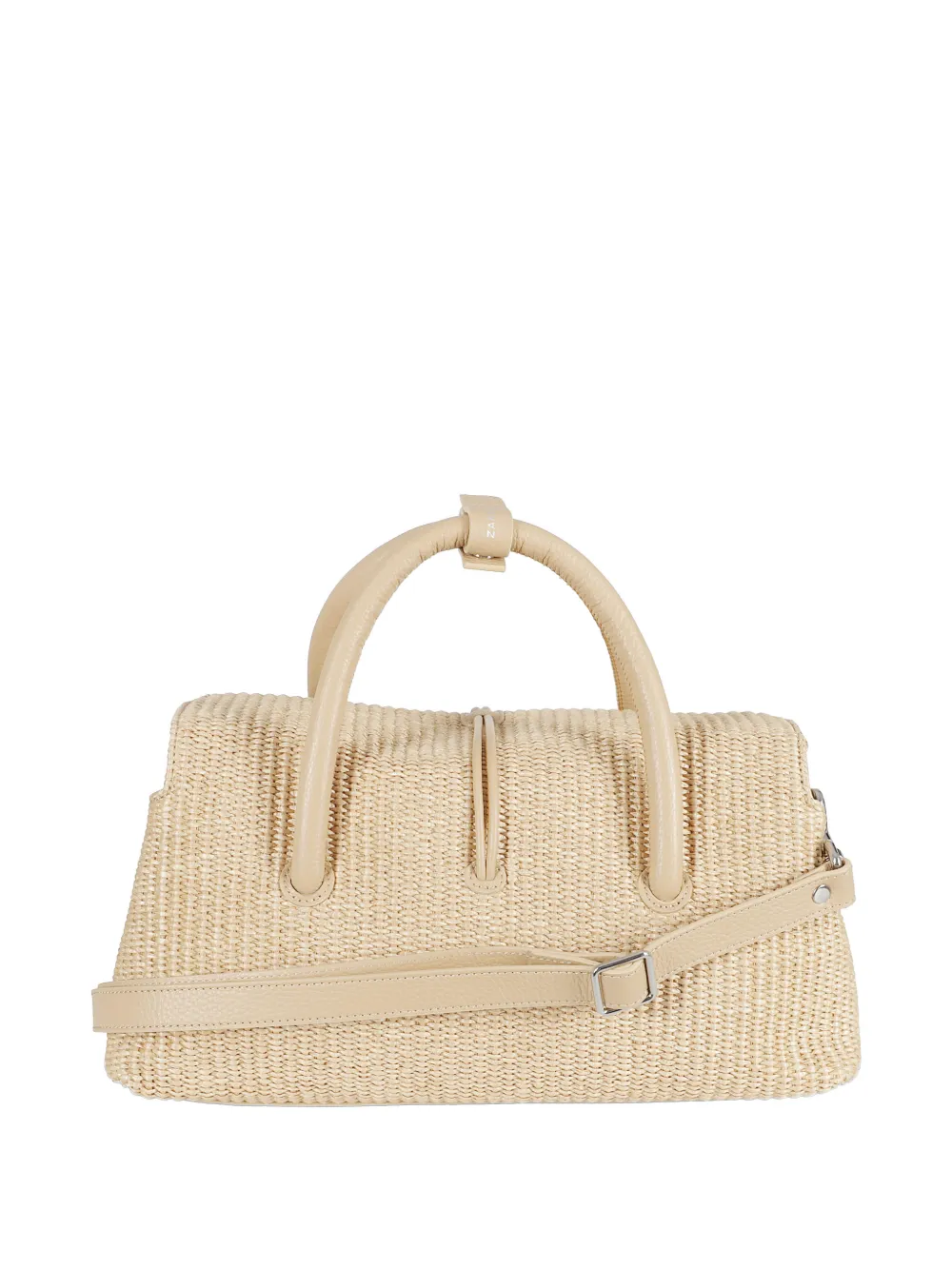 Zanellato Kleine DOTTA shopper Beige