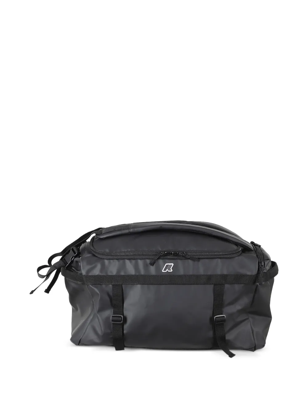 K-Way Vercos Travel holdall - Nero
