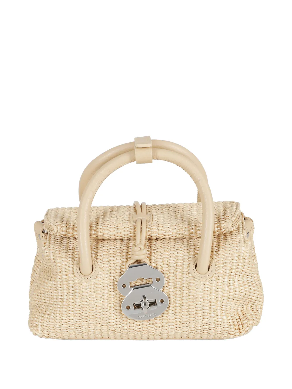 Zanellato Dotta tote bag - Toni neutri