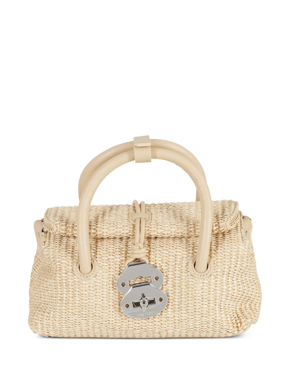 Zanellato Dotta tote bag - Toni neutri