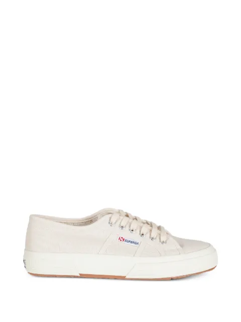 Superga 2750 linen canvas sneakers
