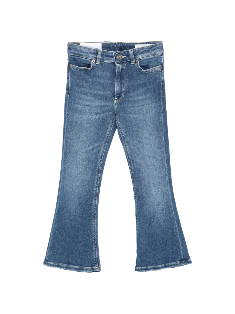 DONDUP KIDS Mandy bootcut-leg jeans - Blu