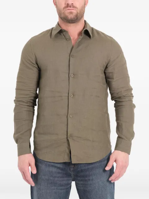 NN07 long-sleeve shirt