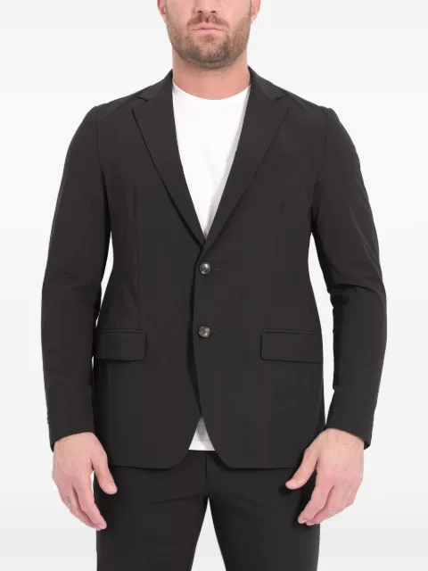 RRD buttoned notch lapel jacket