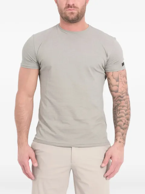 RRD crewneck logo-patch T-shirt