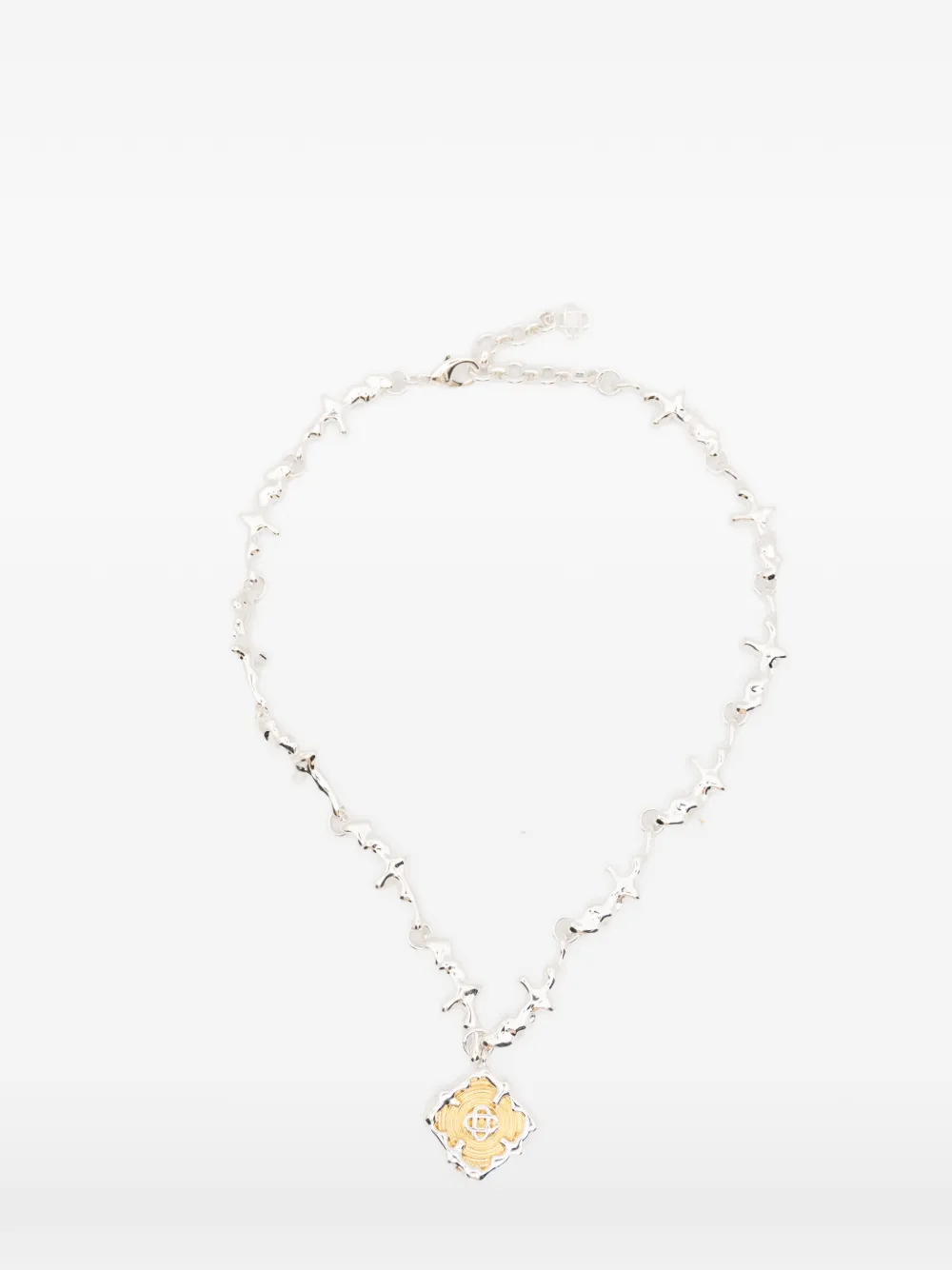 Casablanca Splash necklace - Argento
