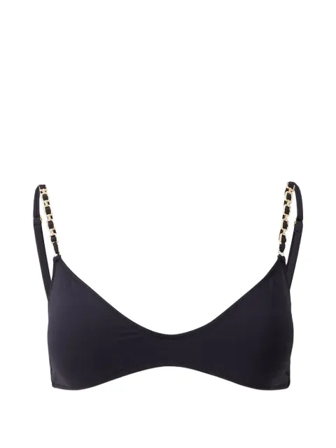 Melissa Odabash top de bikini con cadena