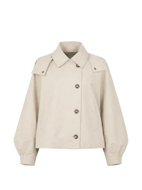 MeimeiJ hooded jacket