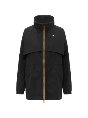 Sportmax Puffer Hooded zip-ip Jacket | Black | FARFETCH