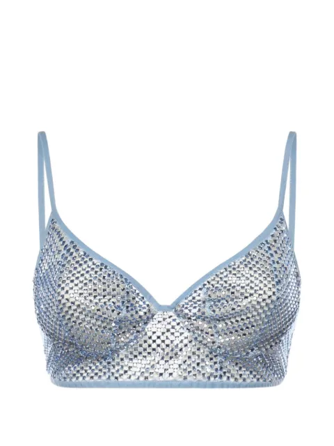 Genny Oberteil mit Strass