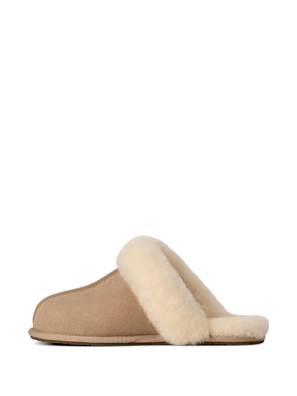 UGG Scuffette II suède slippers Beige