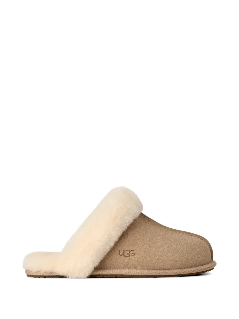UGG Scuffette II suede slippers - Toni neutri