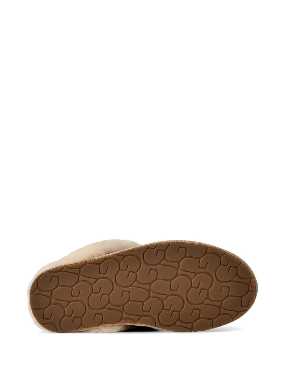 UGG Scuffette II suède slippers Beige