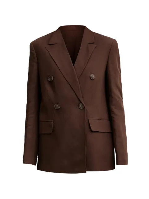 TWINSET double-breasted blazer