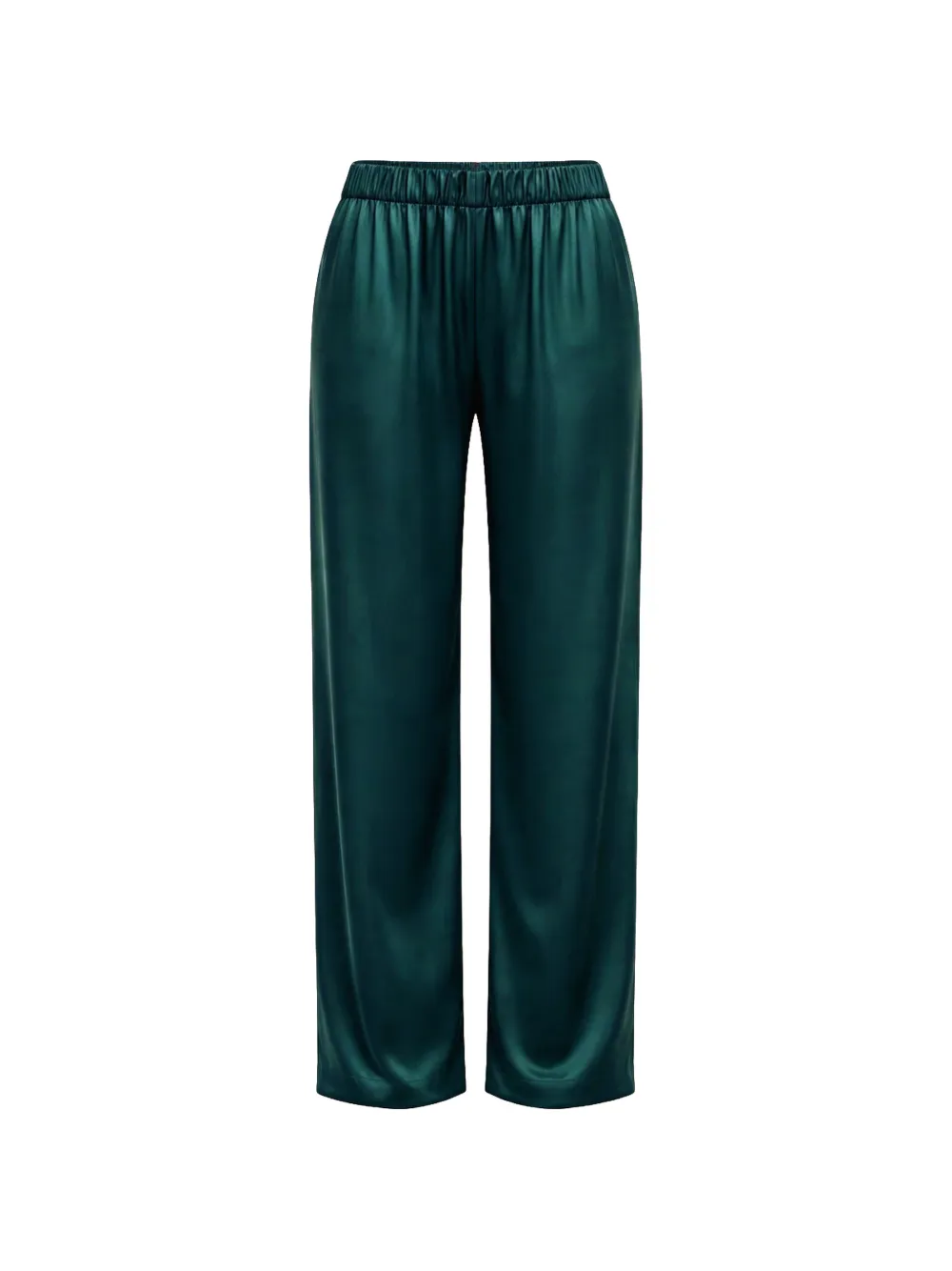 Sablyn Brynn Elasticated Trousers In Green