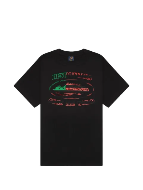 CORTEIZ x Denim Tears Alcatraz T-shirt