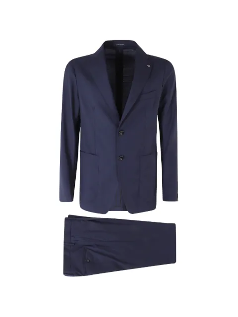 Tagliatore Dakar single-breasted suit