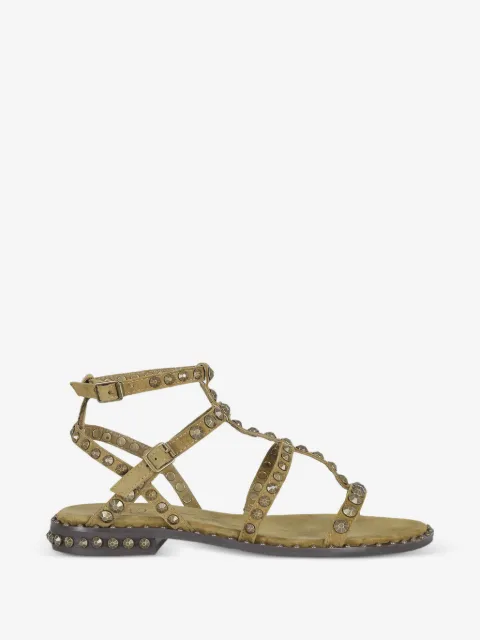 Ash Precious stud-embellished sandals
