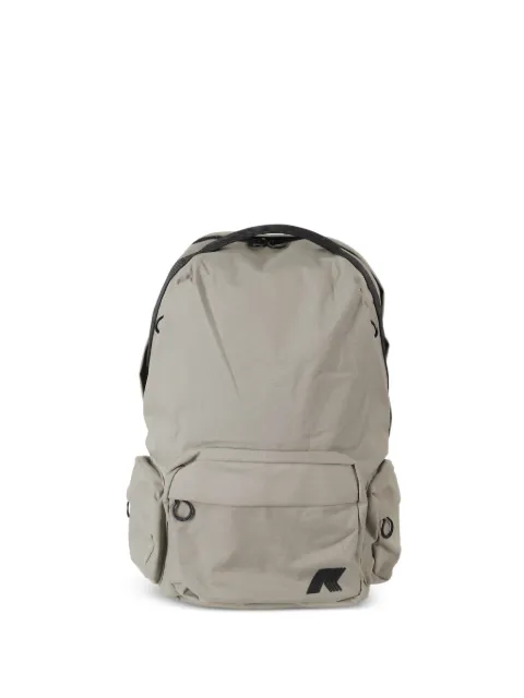 K-Way Anais multi-pocket backpack