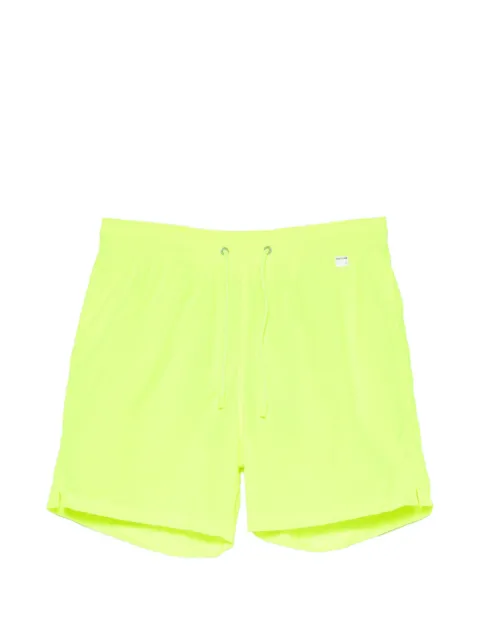 MC2 Saint Barth Lighting Pantone drawstring-waist swim shorts