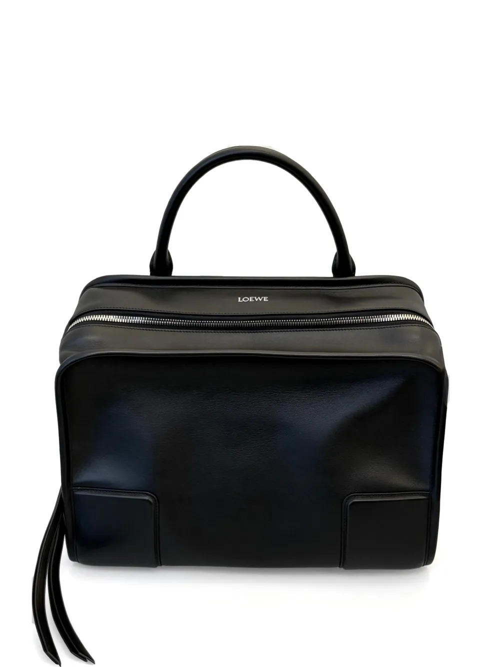 LOEWE Amazona 180 large tote bag - Black