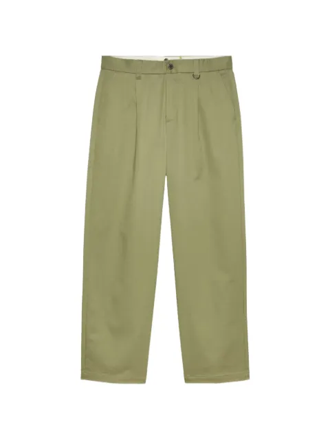 NEW AMSTERDAM straight trousers
