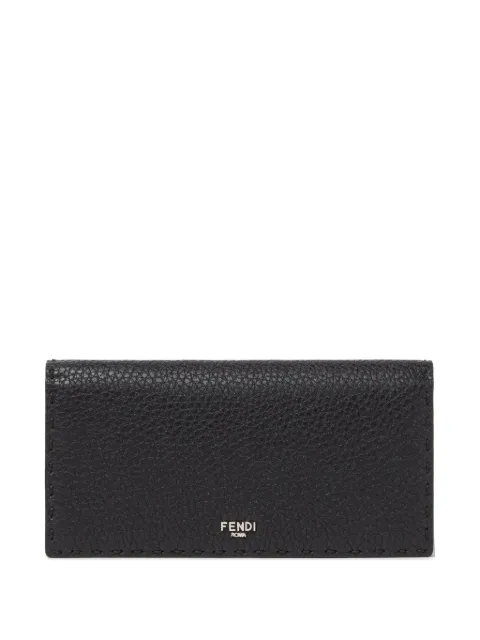 FENDI Selleria leather wallet