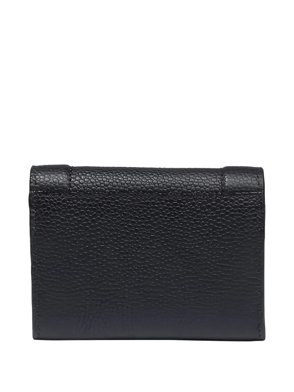 Lancel Ninon compacte portemonnee Zwart