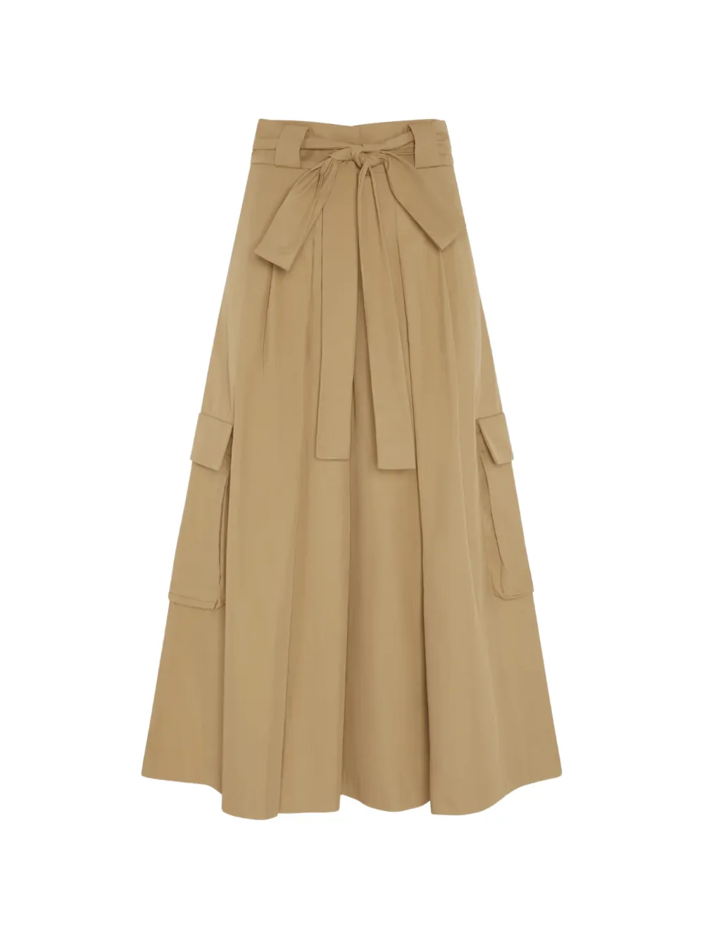 PSOPHIA cargo-pockets trousers - Toni neutri