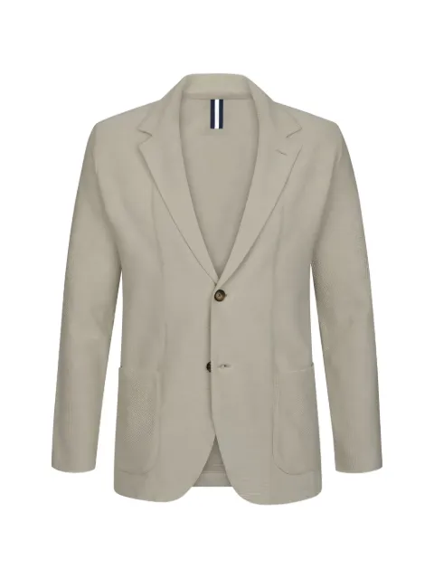 Profuomo single-breasted blazer