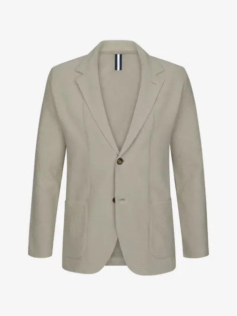Profuomo single-breasted blazer