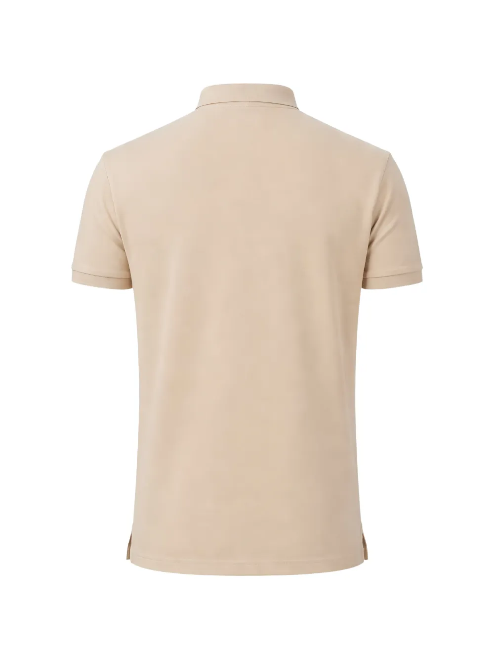 Polo Ralph Lauren Poloshirt met lange mouwen Beige