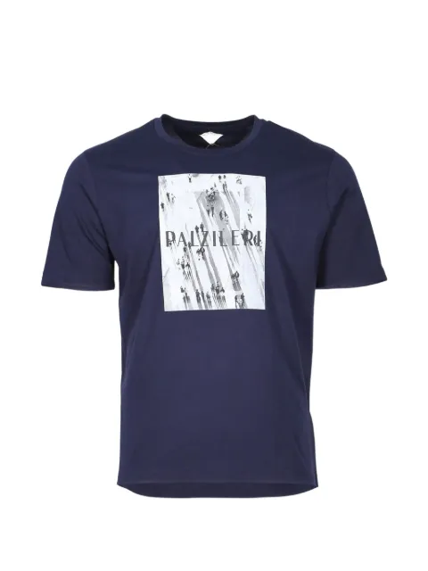 Pal Zileri graphic print T-shirt