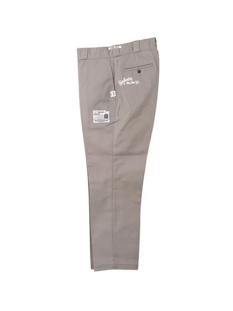 Maison MIHARA YASUHIRO patch trousers
