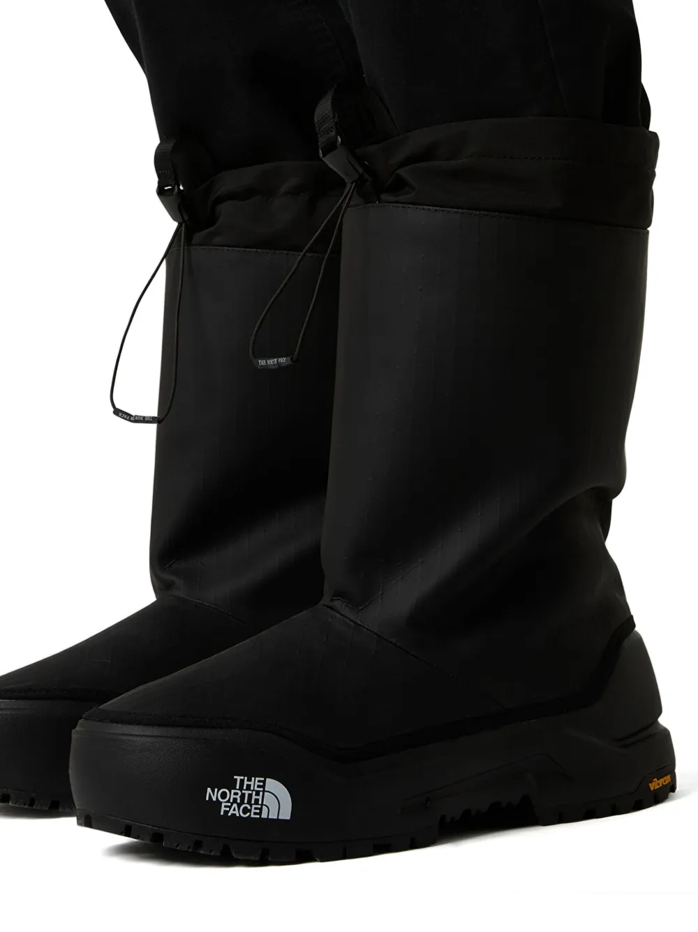 The North Face Base Camp 200 waterdichte laarzen Zwart