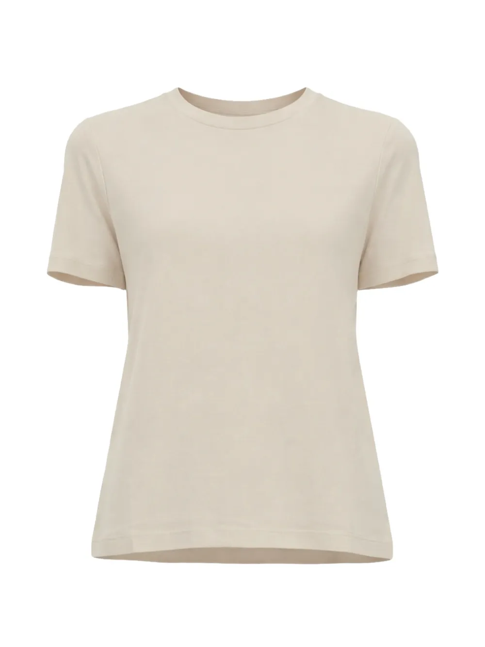 'S Max Mara round neck T-shirt - Nude