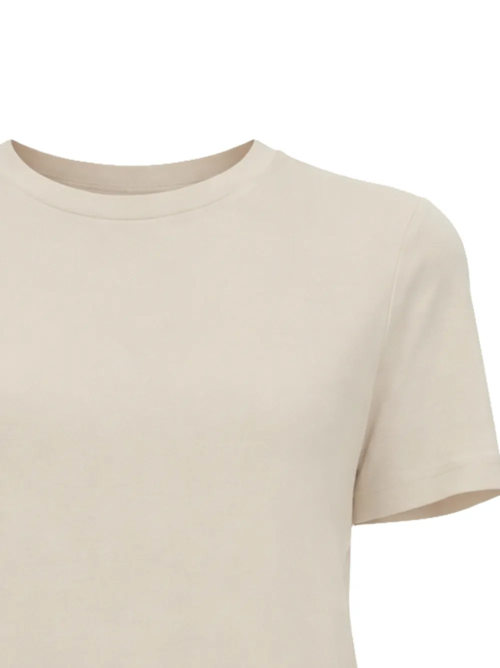 'S Max Mara T-shirt met ronde hals Beige