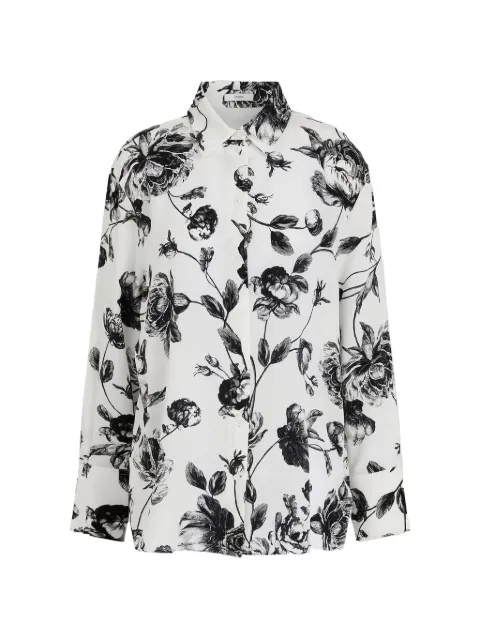 ERDEM floral shirt