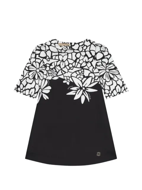 ELIE SAAB JUNIOR floral dress