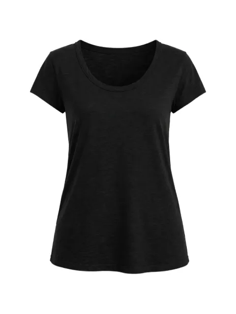 Velvet Katie round-neck T-shirt