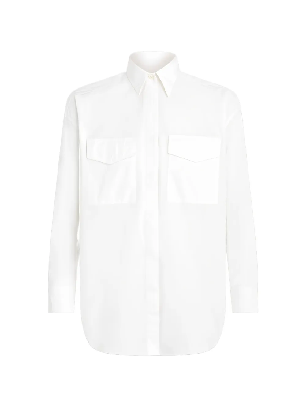 Belstaff pocket shirt - Bianco