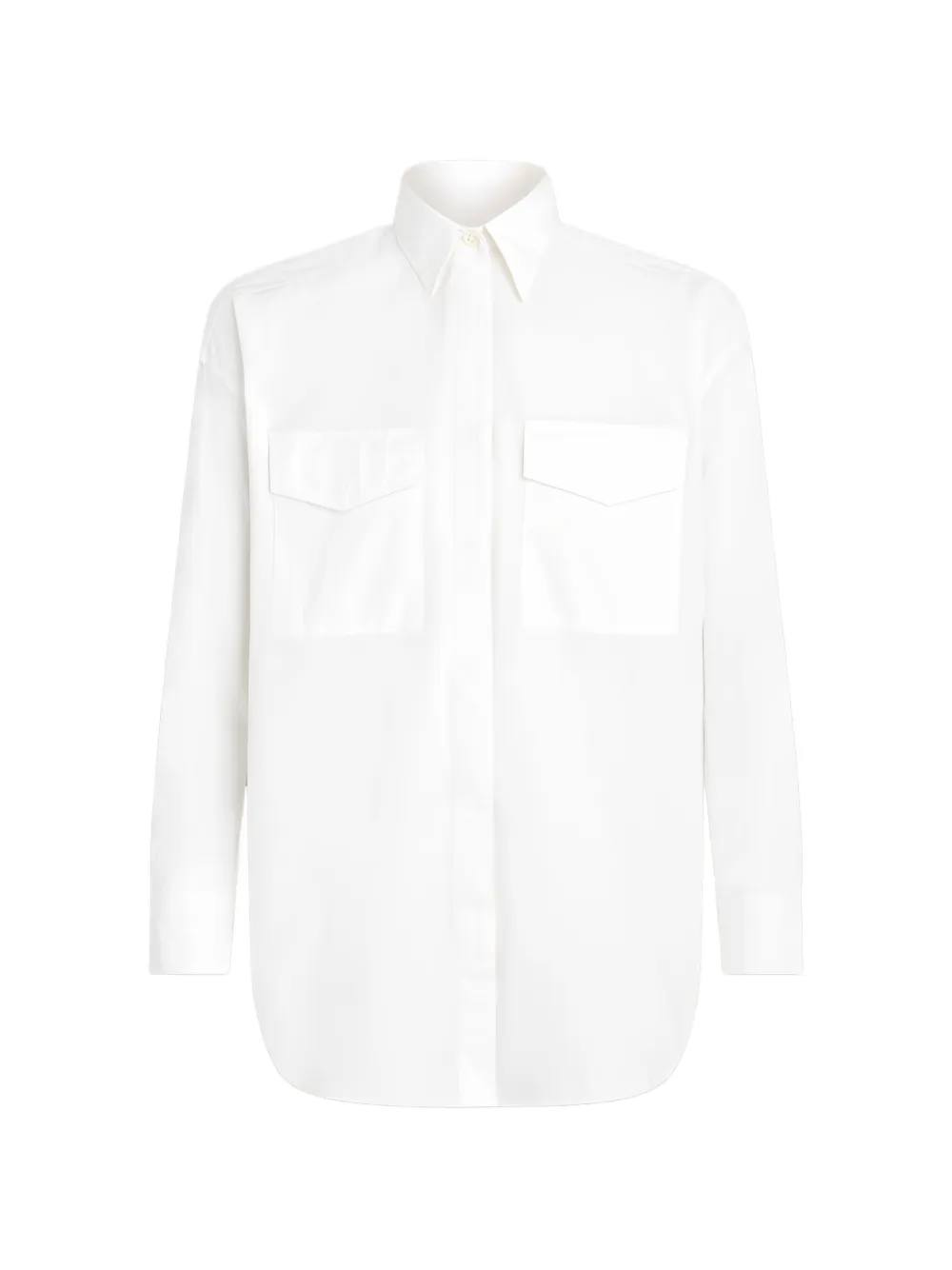 Belstaff pocket shirt - Weiß