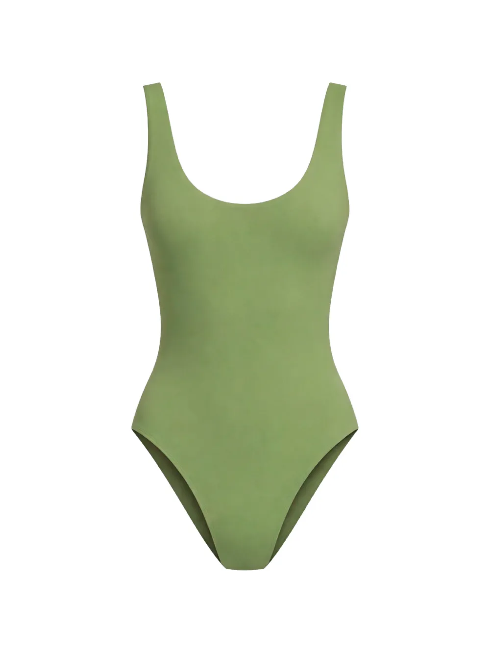 Bond-eye Lucia reversible swimsuit - Grün