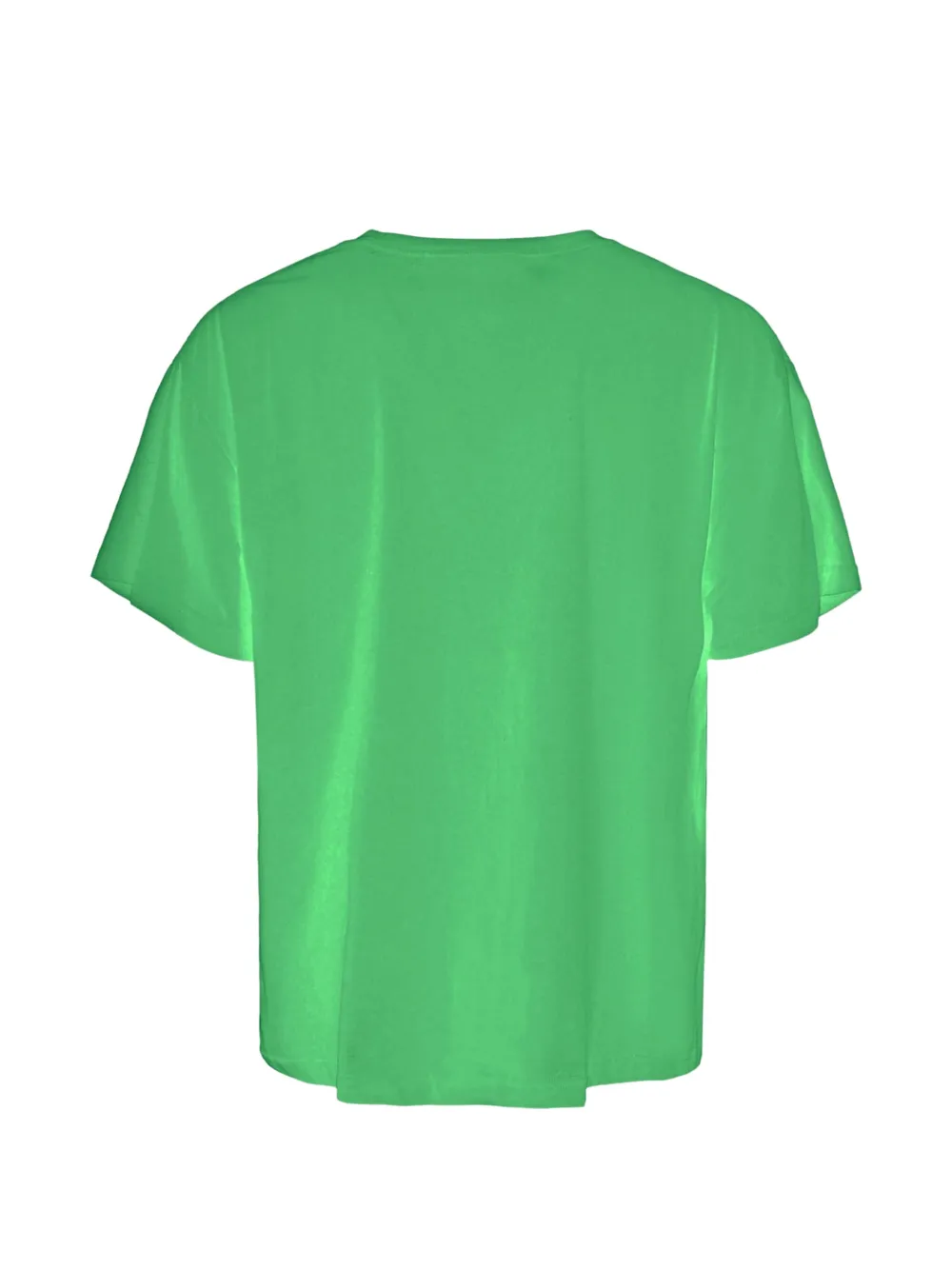 Just Cavalli T-shirt met logo Groen